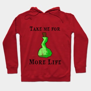 Take me for More Life v2 Hoodie